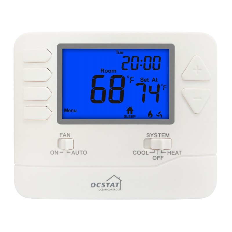 At their core, dual-powered thermostats combine two energy sources to ensure uninterrupted operation. 